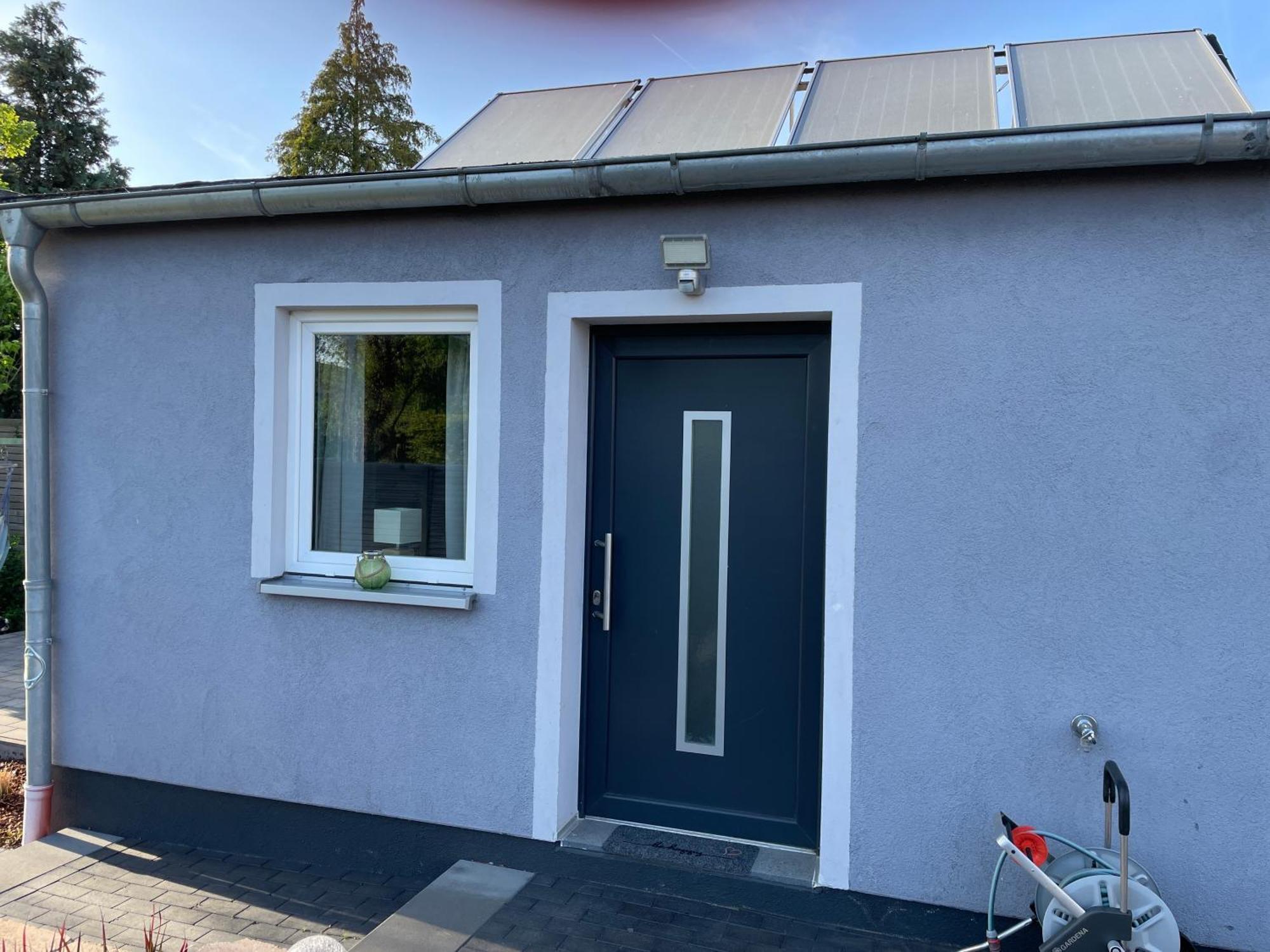 Ferienwohnung Mit Fussbodenheizung Nahe Messe, Gratis Parkplatz Und Abstellplatz E - Bike Hannover Ngoại thất bức ảnh